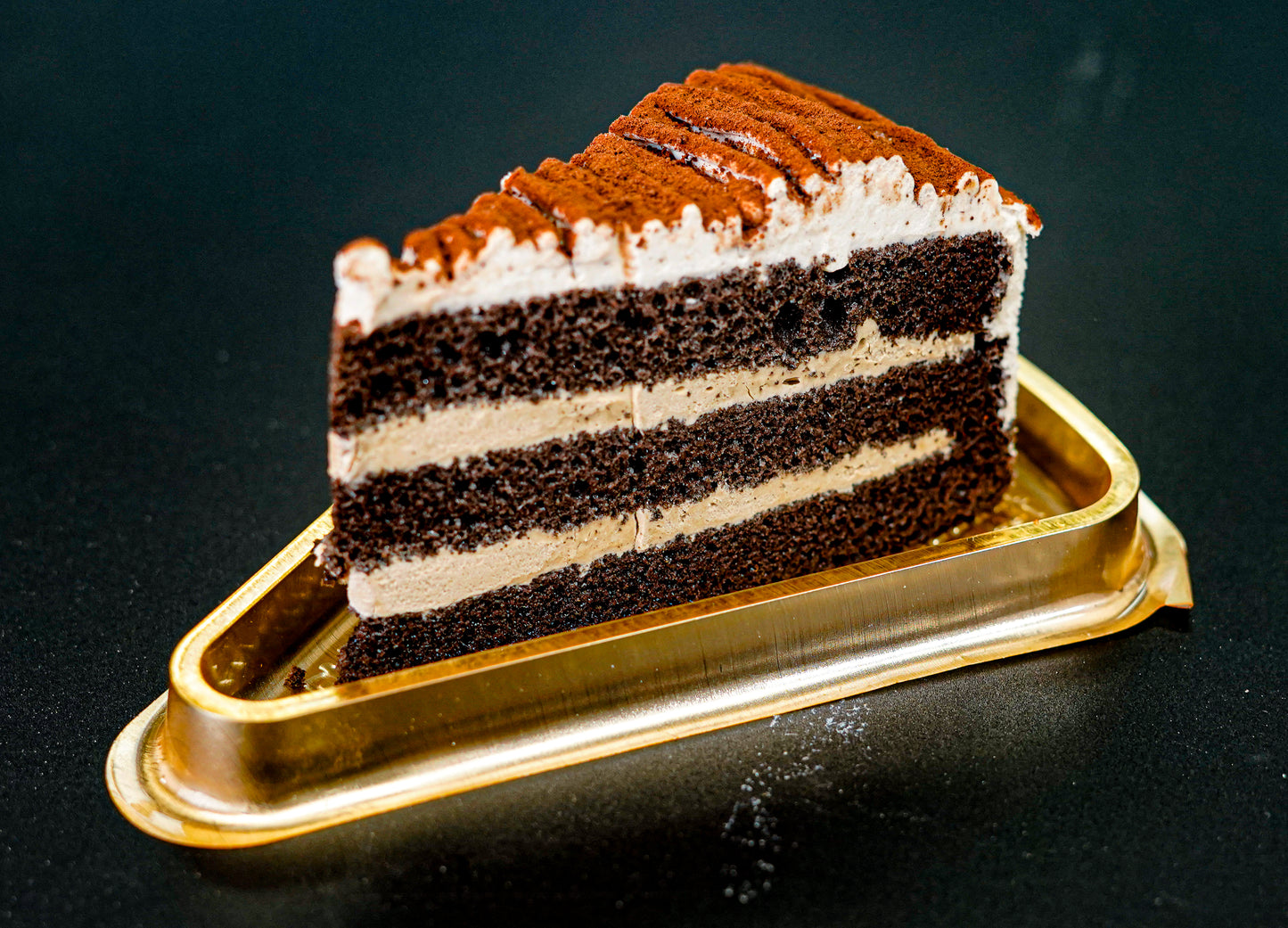 Mocha Cake