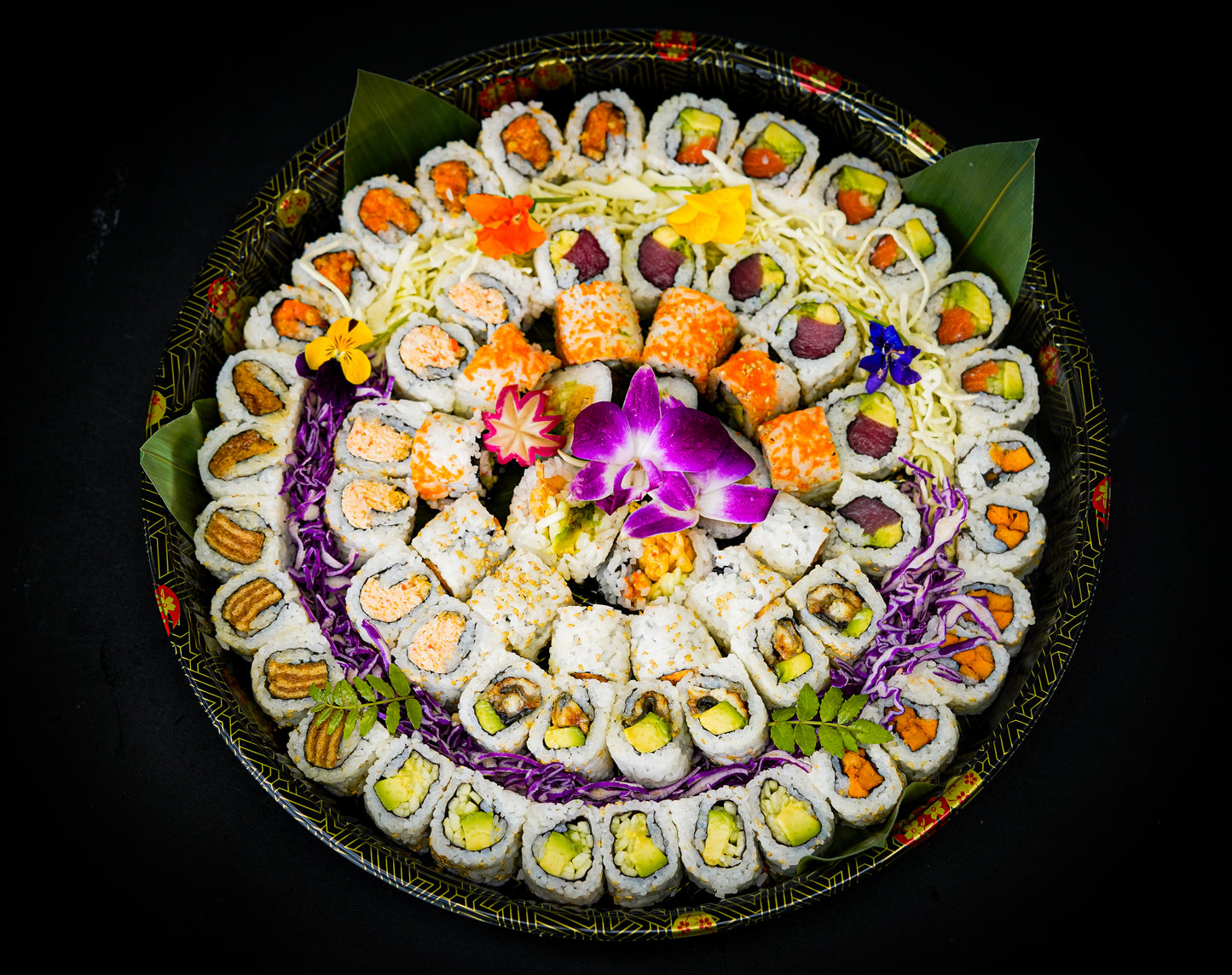 Pick Any 10 Maki Rolls