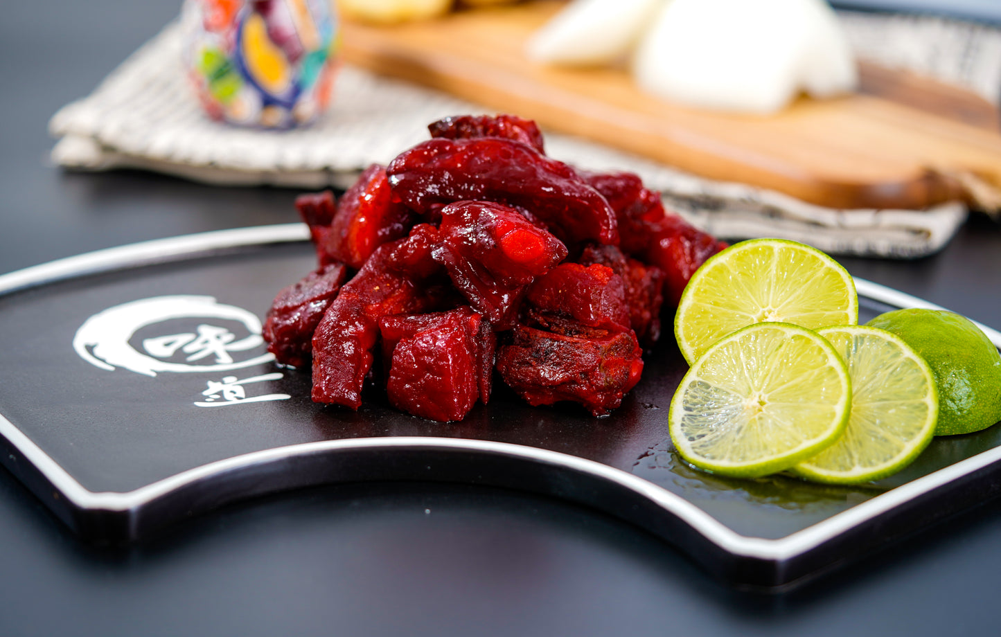 BBQ Spare Rib Tips