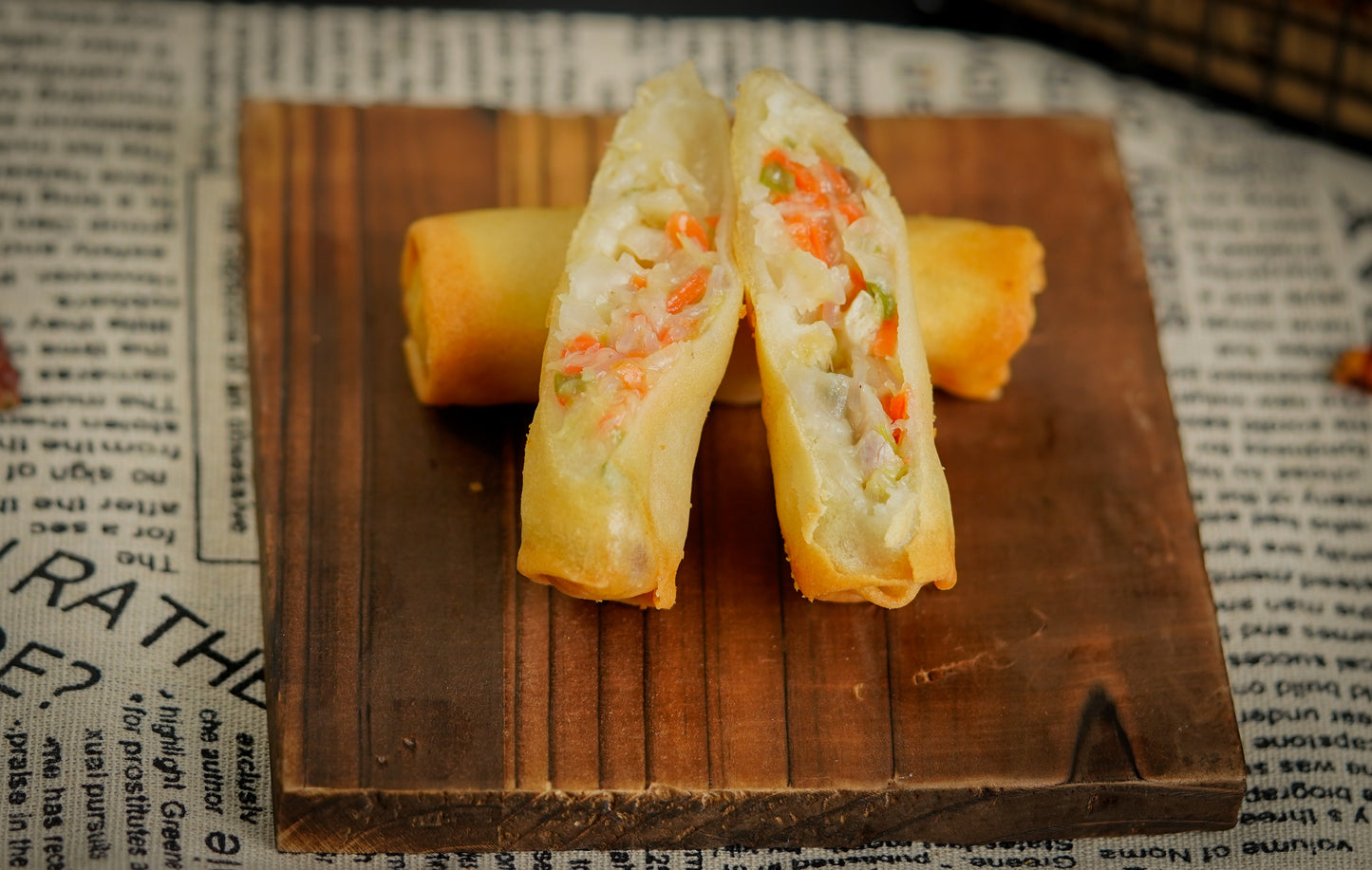 Spring Egg Roll (20 Pieces)