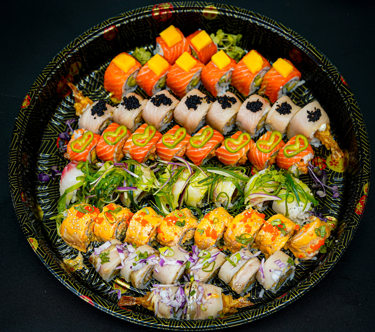Pick Any 10 Special Rolls