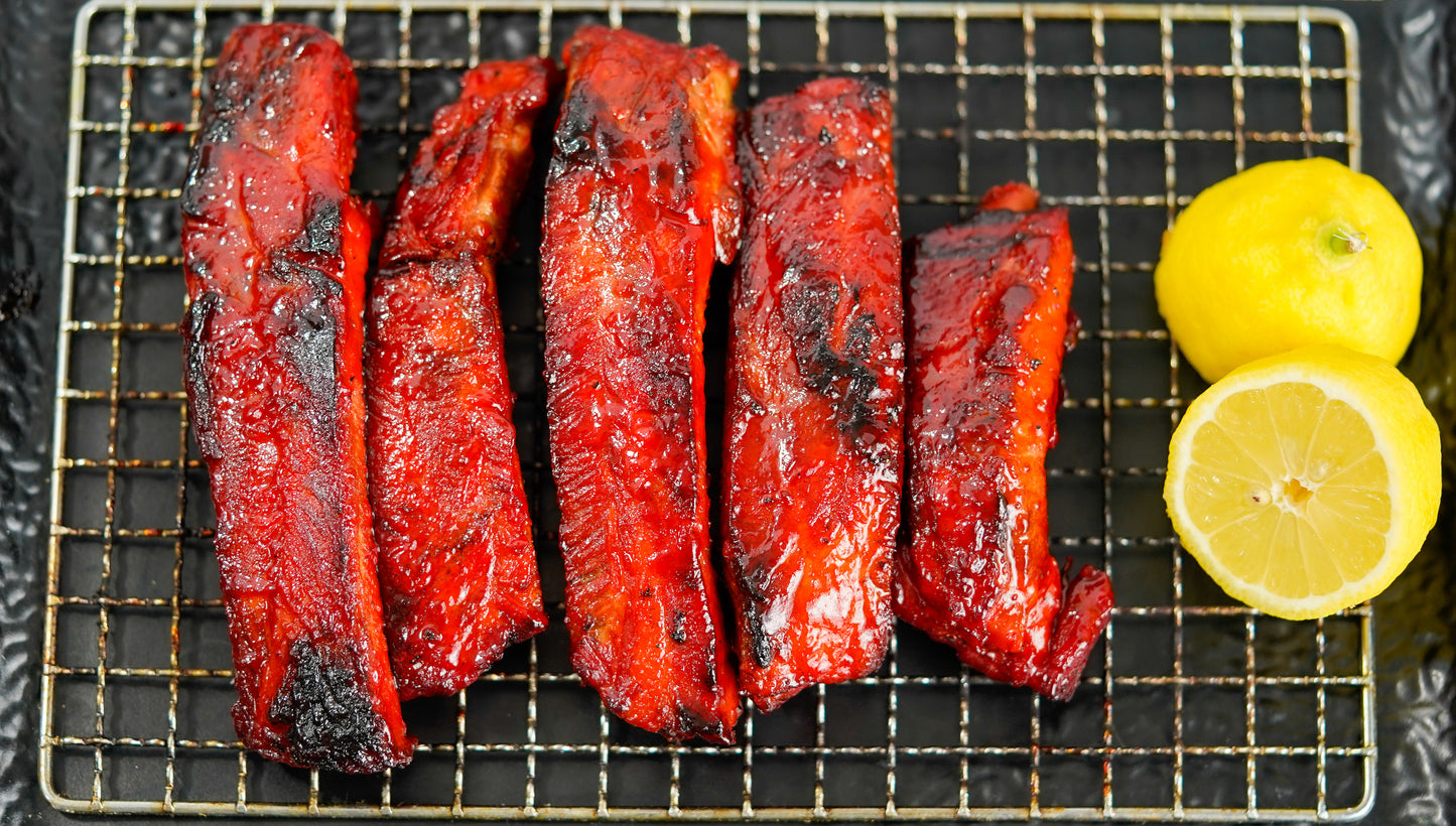BBQ Spare Ribs (30 Pieces)