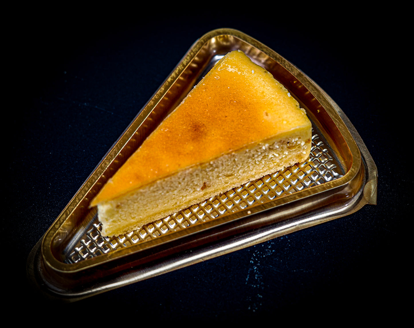 Yuzu Cheese Cake