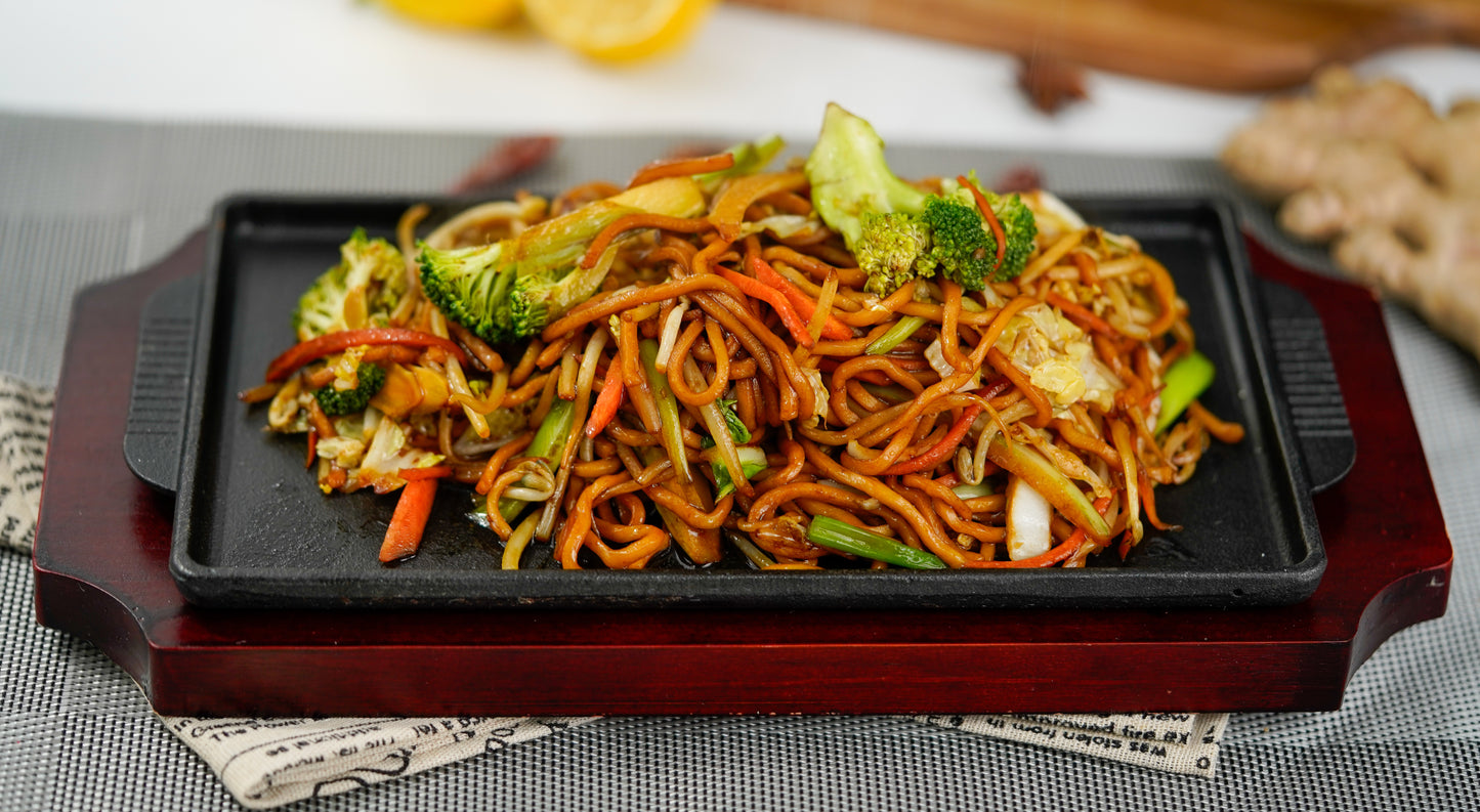Vegetable Lo Mein