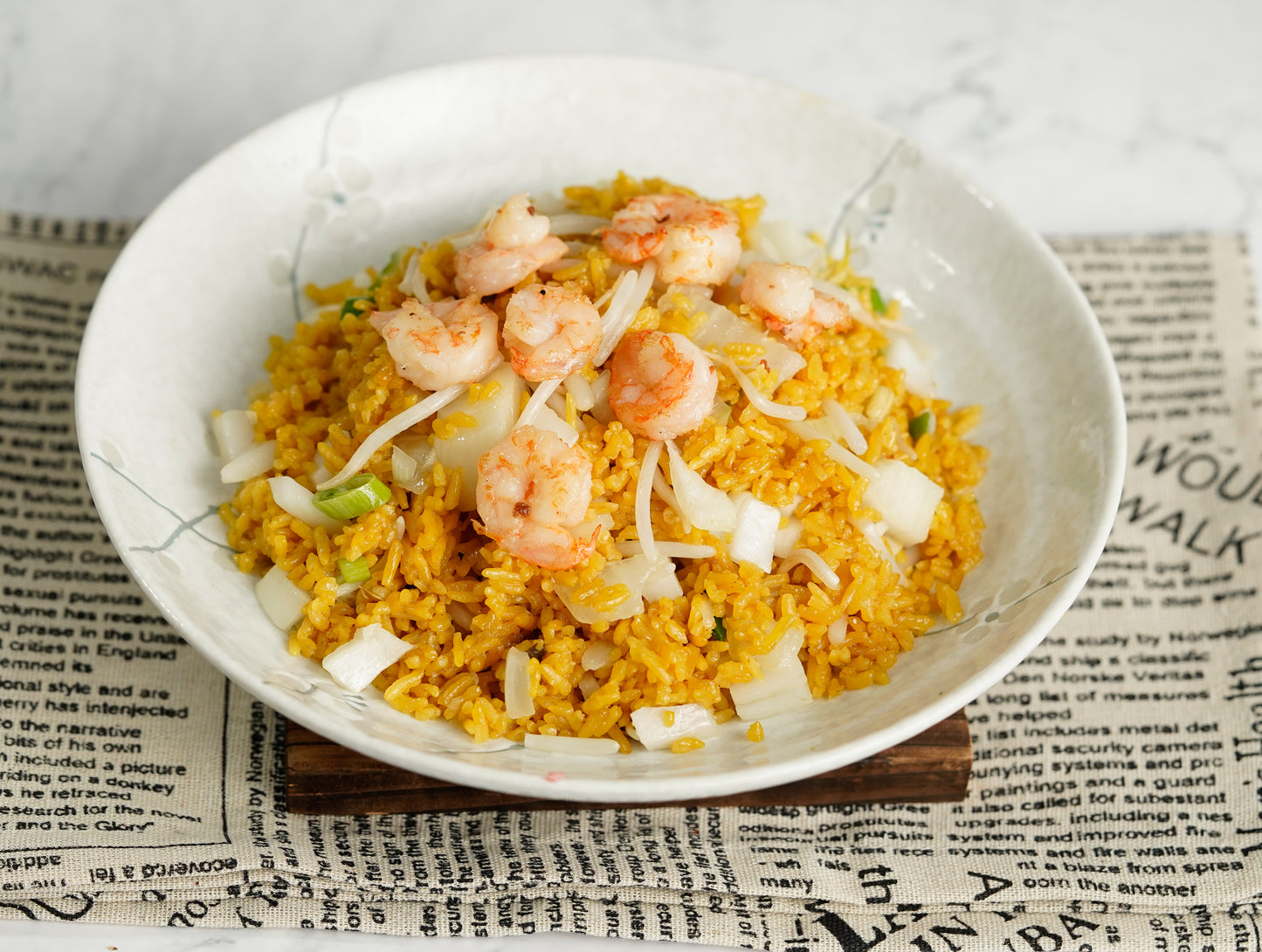 Shrimp Fried Rice