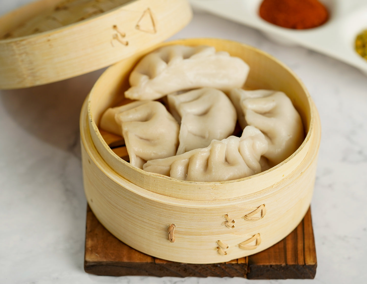 Steamed Pork Dumplings (30 Pieces)