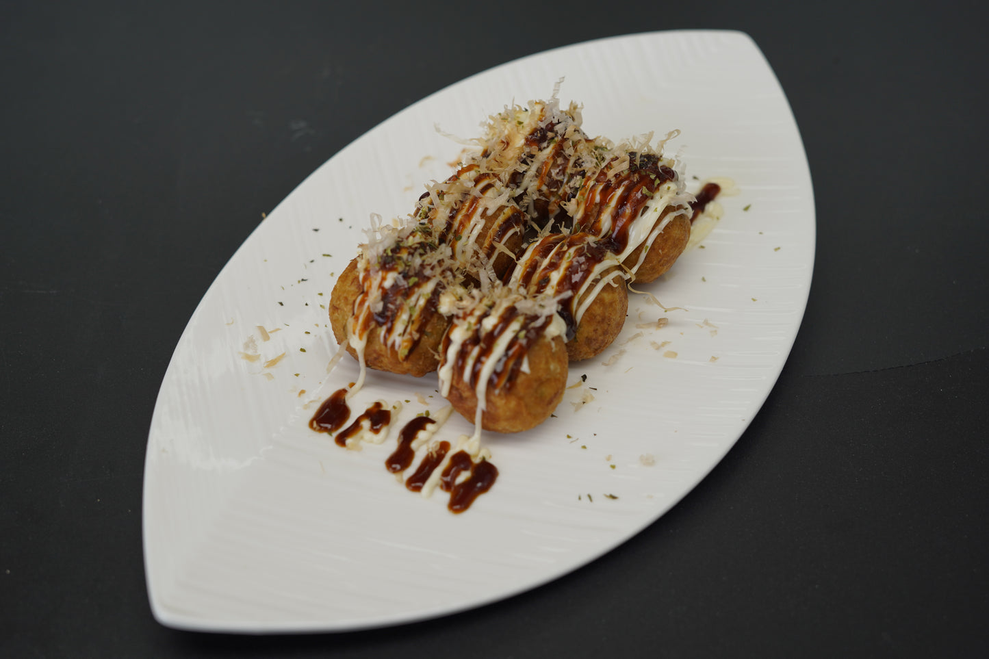 Takoyaki (40 Pieces)