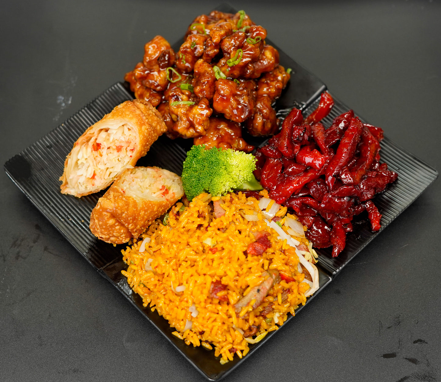 All Day Special Combo (serves 5 people)