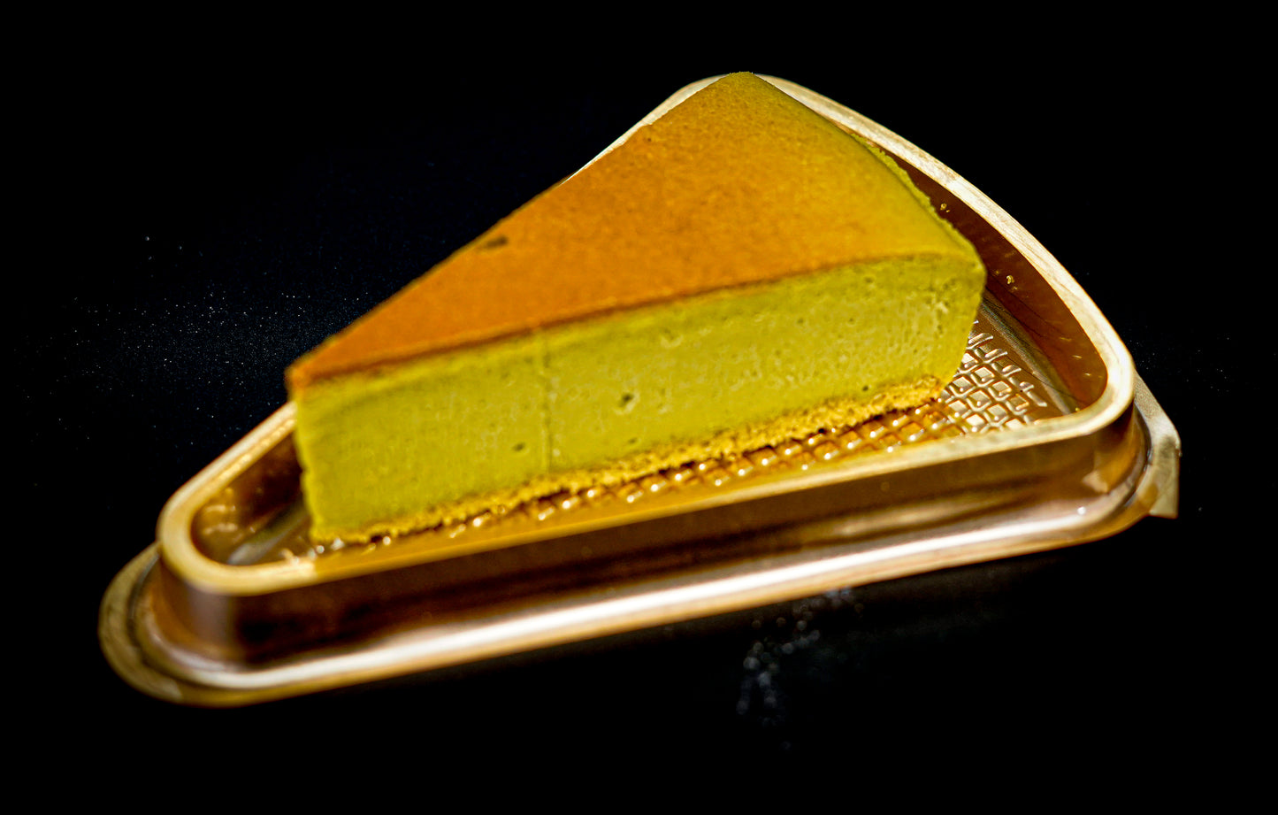 Green Tea Cheese Cake