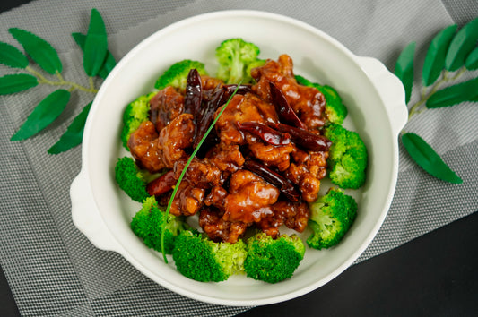 General Tso's Chicken