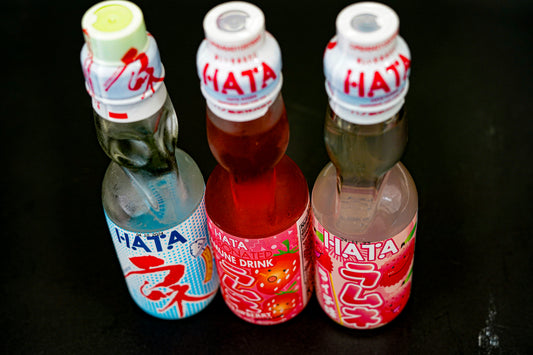 Ramune Soda